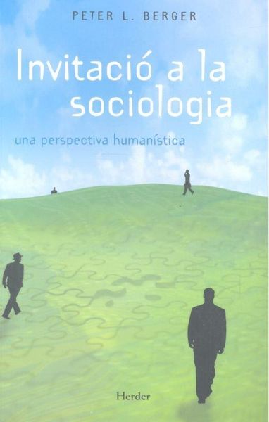 Produktbild: Invitaci&oacute; a la sociologia