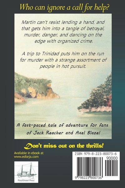 Produktbild: Shanghaied in Trinidad