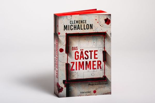 Produktbild: Das G&auml;stezimmer