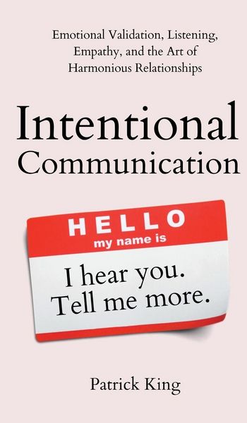 Produktbild: Intentional Communication