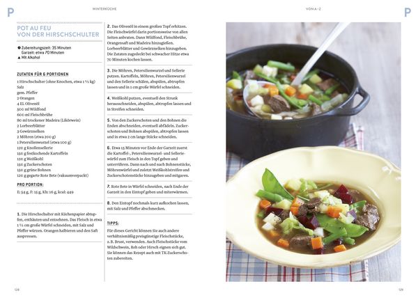 Produktbild: Brot und Aufstriche von A-Z