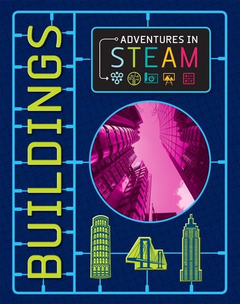 Produktbild: Adventures in STEAM: Buildings