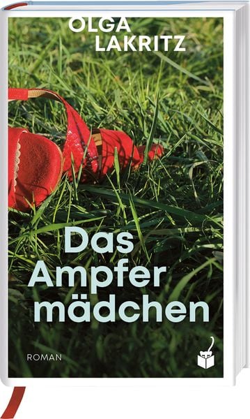 Das Ampfermädchen, Gebundene Ausgabe von Olga Lakritz, Geparden Verlag GmbH, 9783907406069