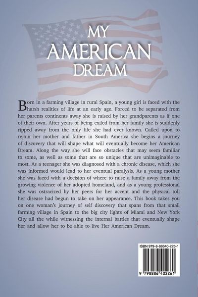 Produktbild: My American Dream