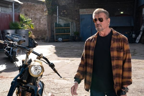 Produktbild: The Expendables 4