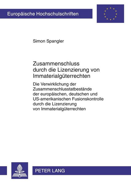 Produktbild: Zusammenschluss durch die Lizenzierung von Immaterialg&uuml;terrechten