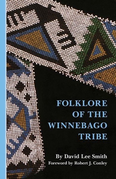 Produktbild: Folklore of the Winnebago Tribe