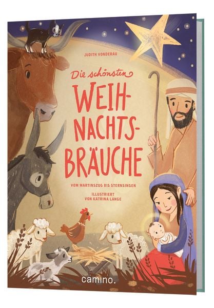 Produktbild: Die sch&ouml;nsten Weihnachtsbr&auml;uche