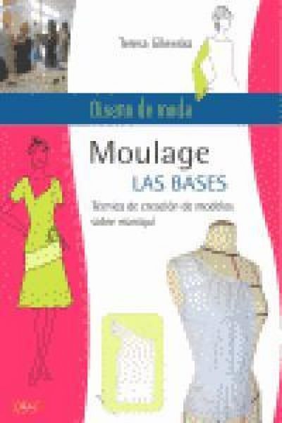Produktbild: Moulage : las bases
