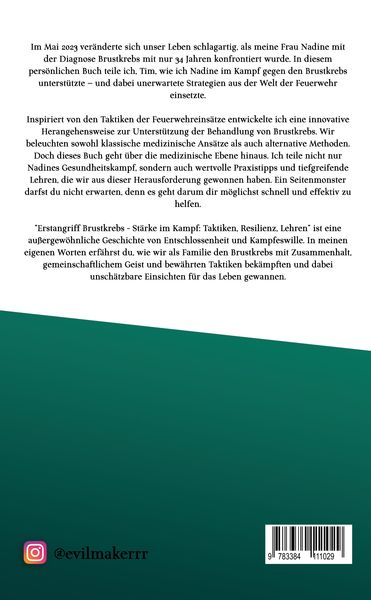 Produktbild: Erstangriff Brustkrebs