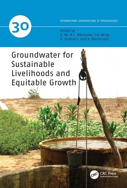Produktbild: Groundwater for Sustainable Livelihoods and Equitable Growth