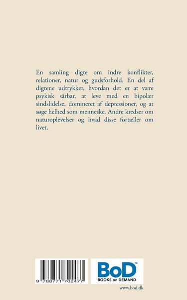 Produktbild: T&aring;ger og rim