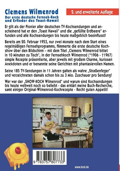 Produktbild: Clemens Wilmenrod