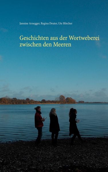 Produktbild: Geschichten aus der Wortweberei zwischen den Meeren