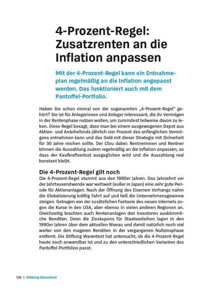 Produktbild: Die Dividenden-Strategie