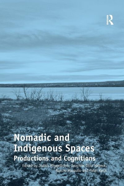Produktbild: Nomadic and Indigenous Spaces