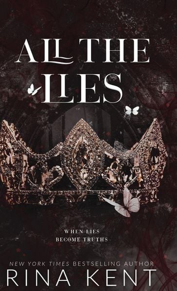 Produktbild: All The Lies
