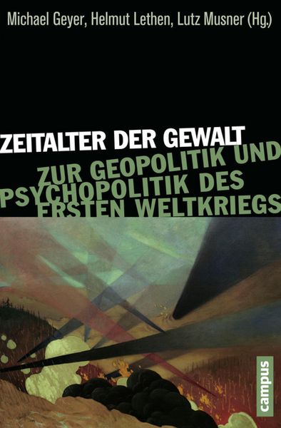 Produktbild: Zeitalter der Gewalt
