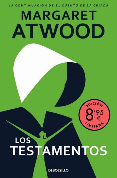Produktbild: Los testamentos (edici&oacute;n limitada &middot; Verano)