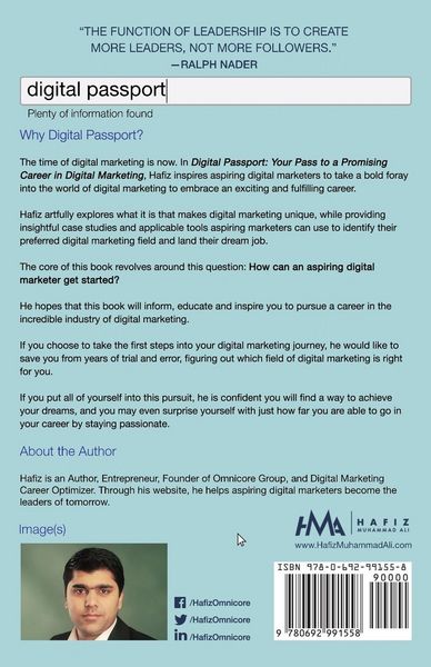 Produktbild: Digital Passport