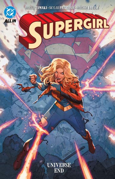 Produktbild: Supergirl: Universe Ends