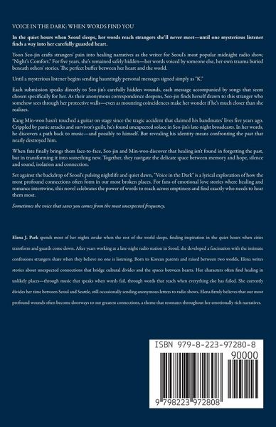 Produktbild: Voice in the Dark