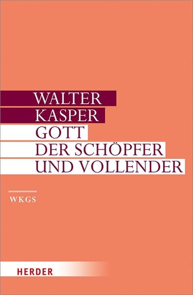 Produktbild: Gott - der Sch&ouml;pfer und Vollender