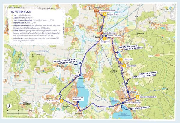 Produktbild: DUMONT Radelzeit in und um Berlin