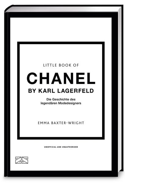 Produktbild: Little Book of Chanel by Karl Lagerfeld