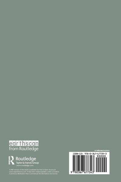 Produktbild: Environmental Policy and Air Pollution in China