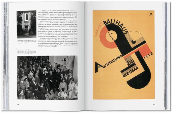 Produktbild: Bauhaus. Aktualisierte Ausgabe