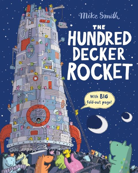 Produktbild: The Hundred Decker Rocket