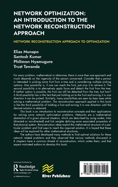 Produktbild: Network Optimization
