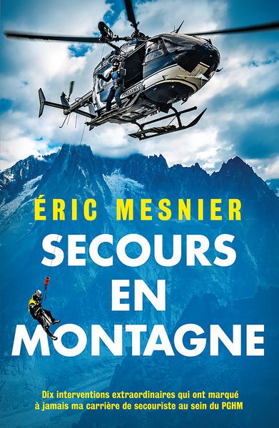Produktbild: Secours en montagne