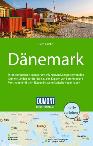 Produktbild: DUMONT Reise-Handbuch Reisef&uuml;hrer E-Book D&auml;nemark