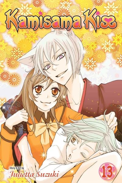 Produktbild: Kamisama Kiss, Vol. 13
