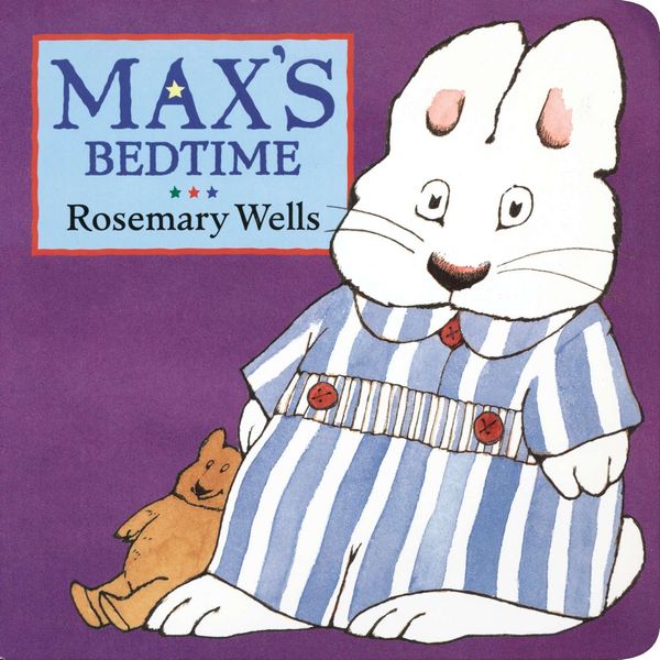 Produktbild: Max's Bedtime