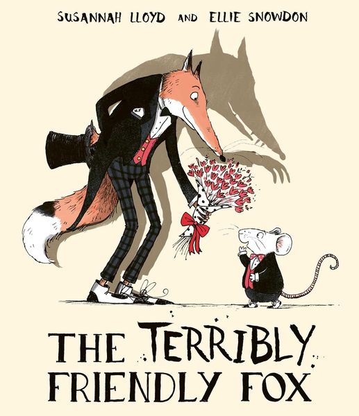 Produktbild: The Terribly Friendly Fox