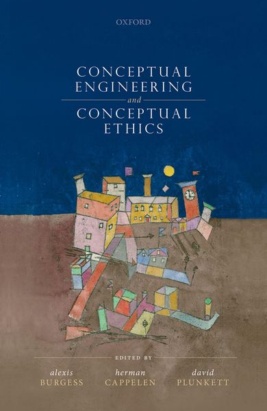 Produktbild: Conceptual Engineering and Conceptual Ethics