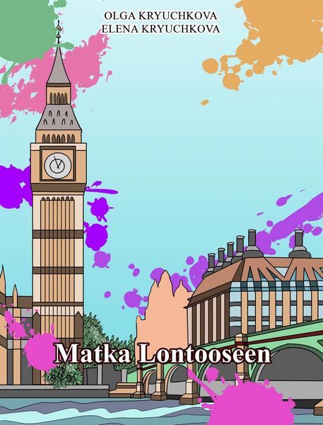 Produktbild: Matka Lontooseen