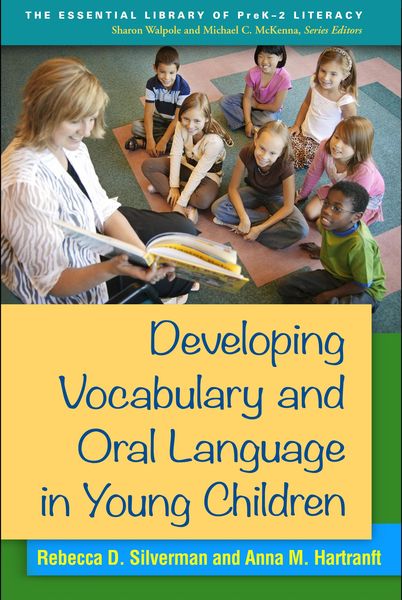 Produktbild: Developing Vocabulary and Oral Language in Young Children