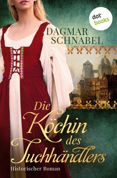 Produktbild: Die K&ouml;chin des Tuchh&auml;ndlers