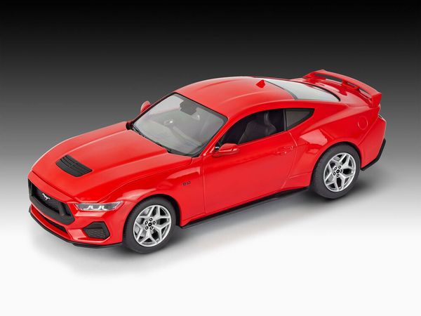 Produktbild: Revell 07743 Automodell Bausatz 1:25
