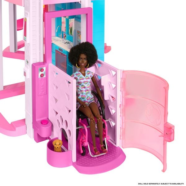 Produktbild: Barbie Traumvilla