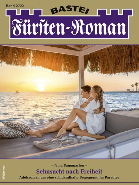 Produktbild: F&uuml;rsten-Roman 2722