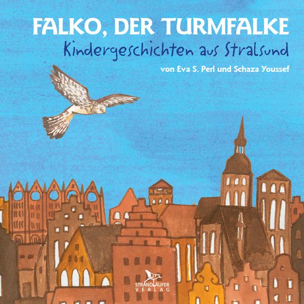 Produktbild: Falko, der Turmfalke