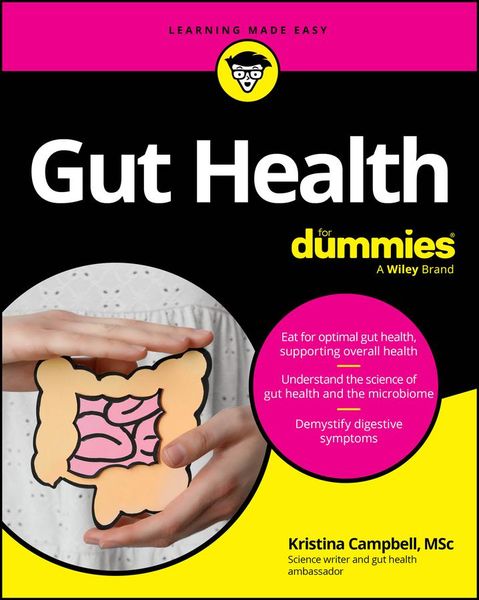 Produktbild: Gut Health For Dummies