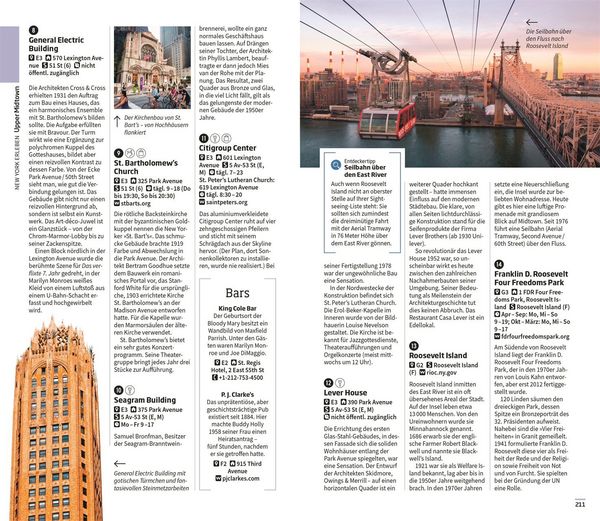 Produktbild: Vis-&agrave;-Vis Reisef&uuml;hrer New York