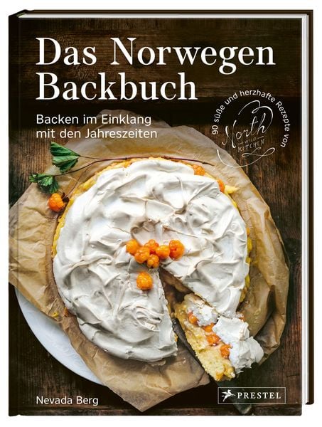 Produktbild: Das Norwegen-Backbuch