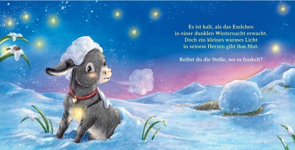 Produktbild: Komm mit, Weihnachtseselchen